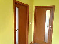 montáž dveří