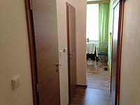 montáž dveří