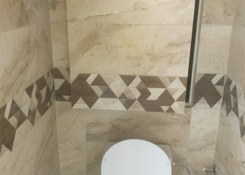WC obložitelná dvířka