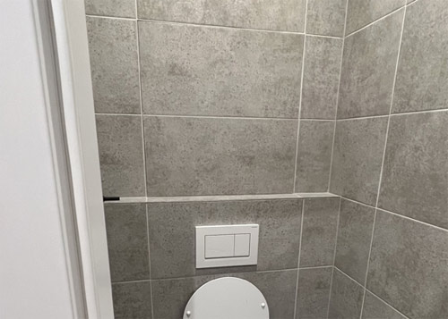 WC obložitelná dvířka