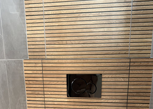 WC obložitelná dvířka